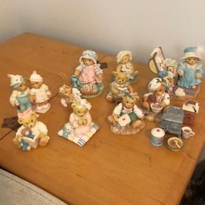 Cherished Teddies collectibles